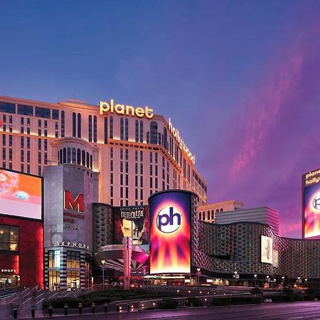 Planet Hollywood Resort & Casino By Suiteness Las Vegas Exteriér fotografie