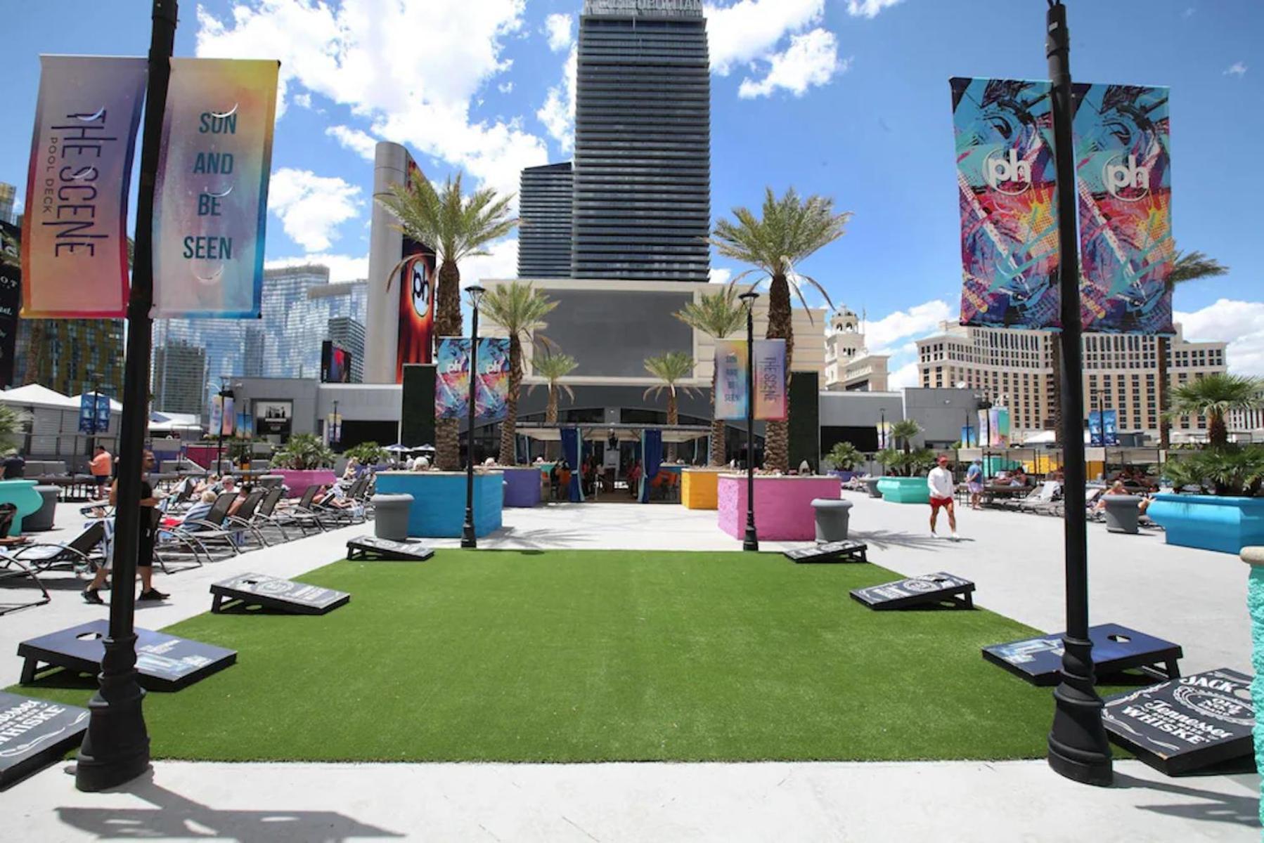 Planet Hollywood Resort & Casino By Suiteness Las Vegas Exteriér fotografie