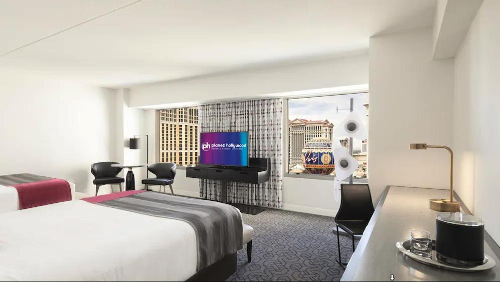 Planet Hollywood Resort & Casino By Suiteness Las Vegas Exteriér fotografie