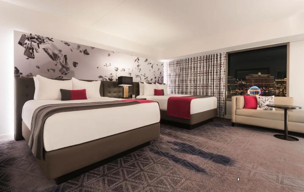Planet Hollywood Resort & Casino By Suiteness Las Vegas Exteriér fotografie