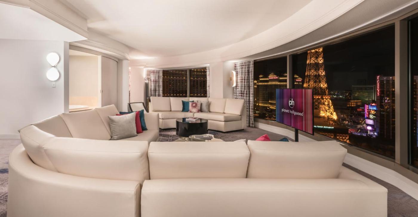 Planet Hollywood Resort & Casino By Suiteness Las Vegas Exteriér fotografie
