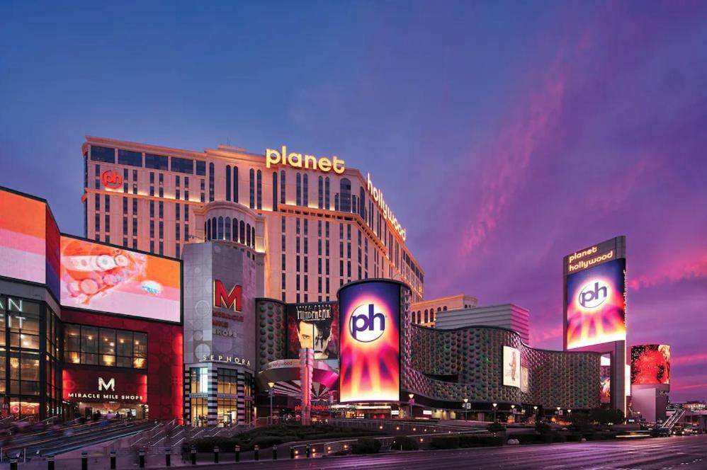 Planet Hollywood Resort & Casino By Suiteness Las Vegas Exteriér fotografie