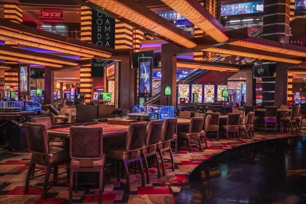 Planet Hollywood Resort & Casino By Suiteness Las Vegas Exteriér fotografie
