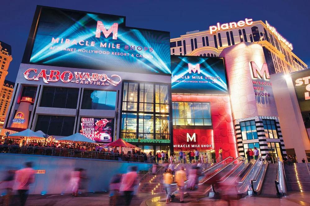 Planet Hollywood Resort & Casino By Suiteness Las Vegas Exteriér fotografie